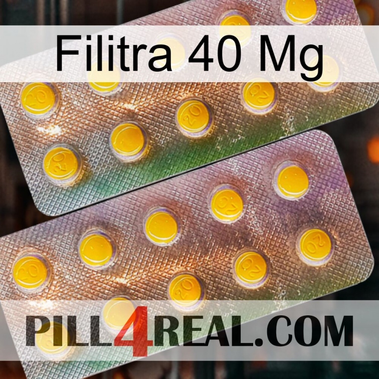 Filitra 40Mg new10